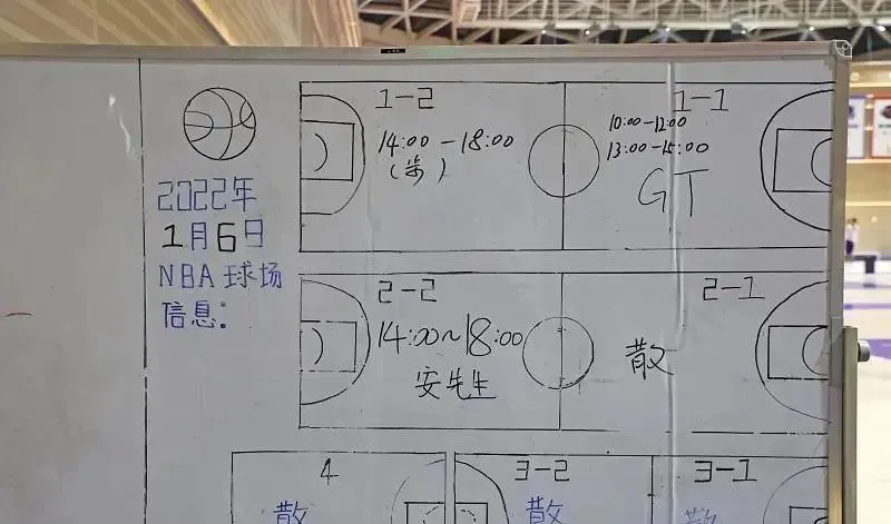 业余篮球爱好者在哪里可以找到表演赛资源_0